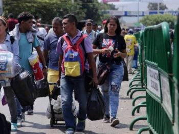 Medell&iacute;n, ciudad con mayor densidad de migrantes en Colombia