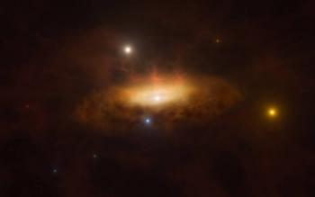 Astr&oacute;nomos detectan el 