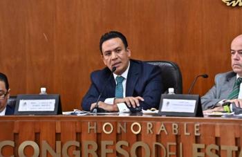 Gobierno Estatal Fortalecer&aacute; Cooperaci&oacute;n con el Poder Legislativo