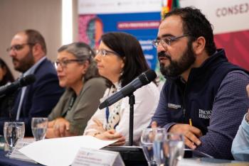 Apoyará Conahcyt a CNB para búsqueda de personas desaparecidas y no localizadas
