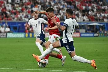 EURO 2024 | Inglaterra se atasca con empate contra Dinamarca