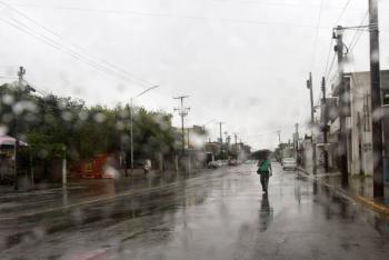 Tormenta tropical Alberto se degrada a depresi&oacute;n luego de causar estragos en Nuevo Le&oacute;n
