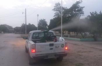 Refuerzan medidas de salud por temporada de lluvias
