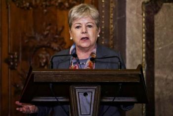 Alicia B&aacute;rcena Ibarra, pr&oacute;xima secretaria de Medio Ambiente y Recursos Naturales