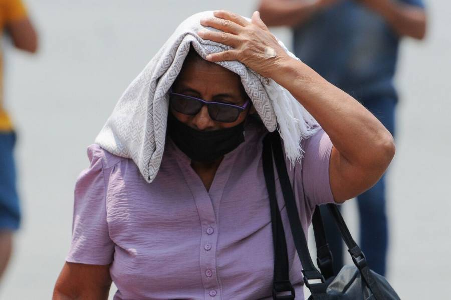 Registra México 30 muertes más por calor; suman 155 en lo que va del 2024