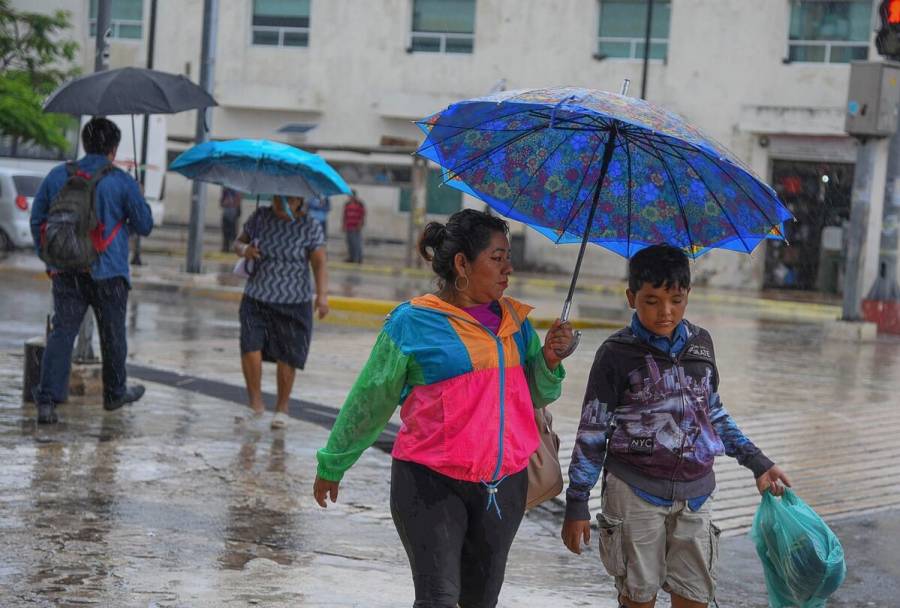 Clima en CDMX: la predicción para este viernes 21 de junio