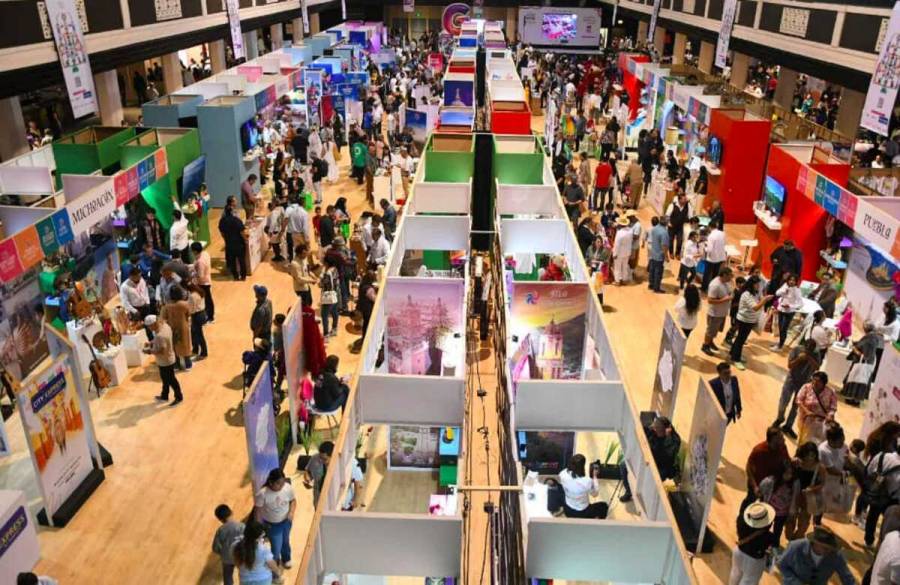 Todo listo para el Tercer Tianguis Internacional de Pueblos Mágicos en San Antonio, Texas