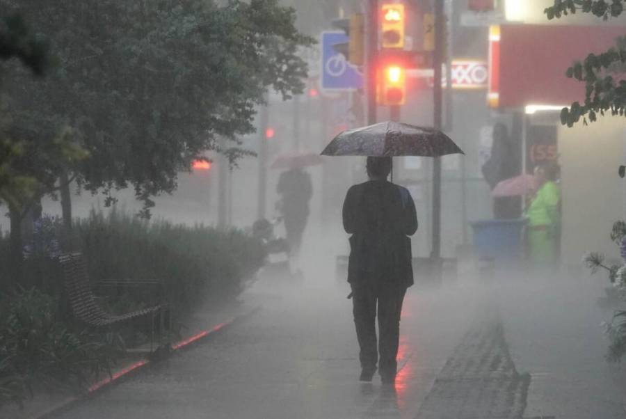 Secuelas de la Tormenta 'Alberto': se esperan lluvias torrenciales este viernes
