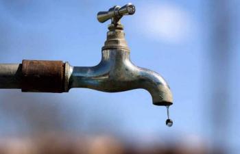 Habr&aacute; reducci&oacute;n de agua en CDMX y Edomex por crisis en el Cutzamala