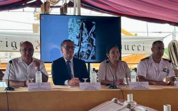 M&eacute;xico e Italia conmemoran 150 aniversario de relaciones diplom&aacute;ticas