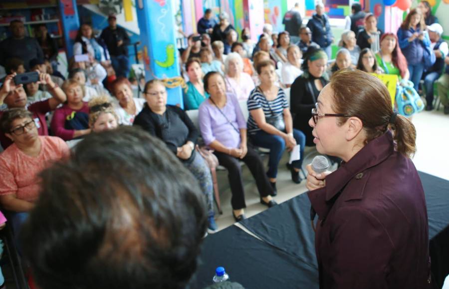 “Ecatepec ya no será botín político de nadie”: Azucena Cisneros