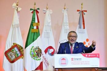 Delfina G&oacute;mez instaur&oacute; un nuevo modelo de gobernanza en Edomex: Horacio Duarte