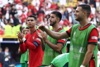 EURO 2024 | Portugal supera a Turqu&iacute;a y se instala en octavos de final