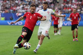 EURO 2024 | Una fallona Rep&uacute;blica Checa empata ante Georgia