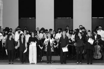 Orquesta Filarm&oacute;nica Mexiquense invita al Taller para Directoras de Orquesta