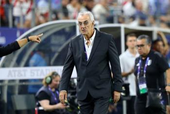 La defensa, una tarea pendiente de Dorival J&uacute;nior en Brasil