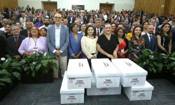 TEPJF e INE aseguran que “M&eacute;xico tiene instituciones s&oacute;lidas” pese a impugnaciones