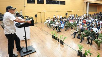 Petro ordena que obras de la ‘Misi&oacute;n Cauca’ las realicen las Fuerzas Militares
