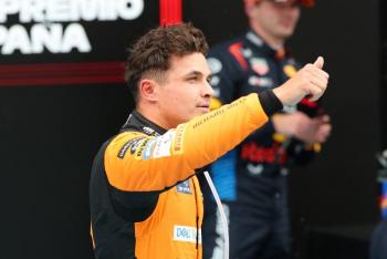 F1 | Lando Norris supera a Verstappen y logra la pole position en el GP de Espa&ntilde;a