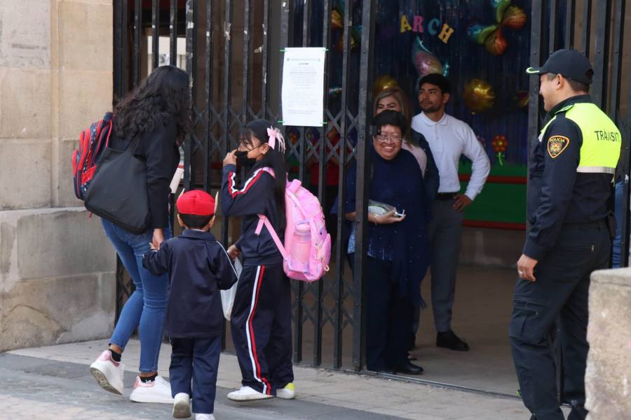 Reanudación de clases parcial en 15 municipios tras tormenta Alberto en Tamaulipas