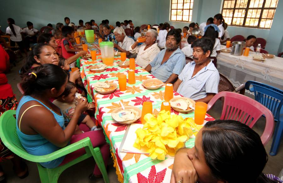 Solicitan a alcaldías analizar instalación de comedores comunitarios
