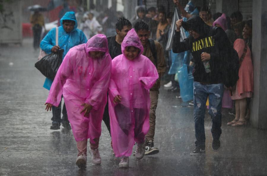 Conagua alerta sobre posible ciclón tropical en Tamaulipas y Veracruz