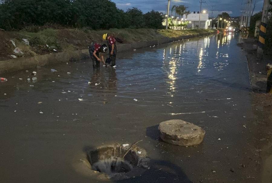 Protección Civil de Tecámac recomienda tomar precauciones durante esta temporada de lluvias