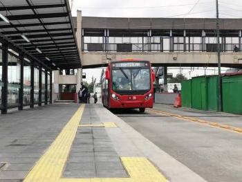 Sobse anuncia trabajos de conservaci&oacute;n en carril confinado de Metrob&uacute;s