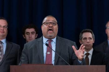 Fiscal de Manhattan recibe amenazas tras condena a Donald Trump