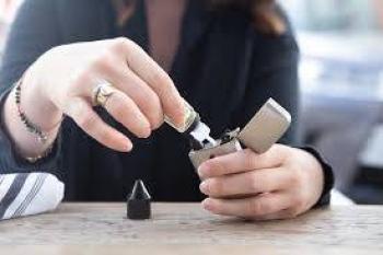 FDA autoriza vapeadores con sabor a mentol