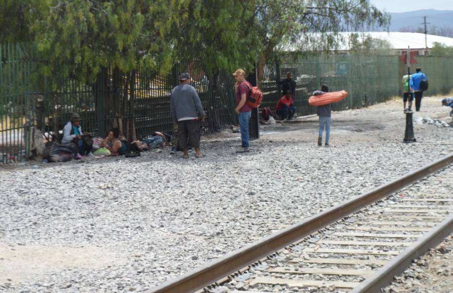Gobierno Estatal apoya a personas migrantes afectadas por lluvias