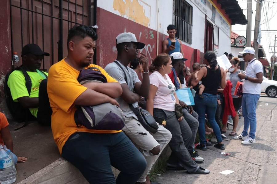 Tijuana, ciudad de destino para personas refugiadas: ACNUR