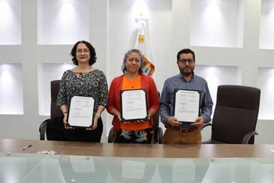Secampo y Sader impulsan la sostenibilidad del campo mexiquense ante el cambio climático