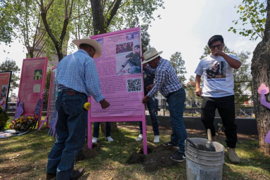 Edomex destina 110 millones de pesos para combatir feminicidio y desaparición