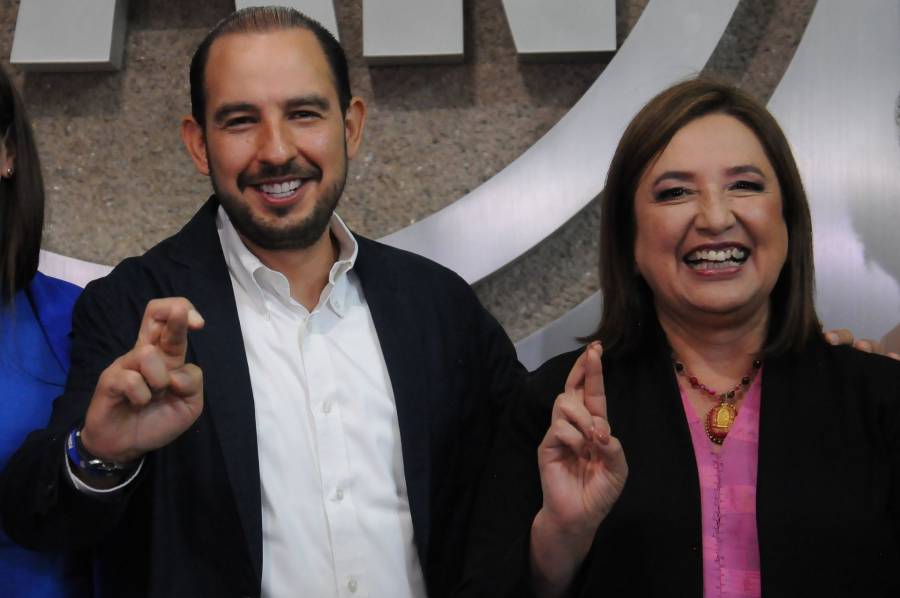 X&oacute;chitl G&aacute;lvez condena investigaci&oacute;n de la UIF contra Loret de Mola y V&iacute;ctor Trujillo