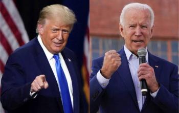 Biden y Trump cara a cara el jueves para su primer debate