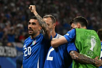 EURO 2024 | Italia pasa a octavos en el &uacute;ltimo suspiro y deja en el camino a Croacia