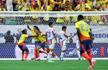 Copa Am&eacute;rica | James Rodr&iacute;guez impulsa triunfo de Colombia contra Paraguay