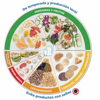 Gu&iacute;as alimentarias, herramienta para mejorar nutrici&oacute;n de la poblaci&oacute;n mexicana