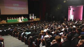 Universidad Mexiquense del Bicentenario grad&uacute;a a 266 profesionales en diversas &aacute;reas