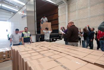 Robo en instalaciones del INE en Venustiano Carranza: sustraen urnas electorales