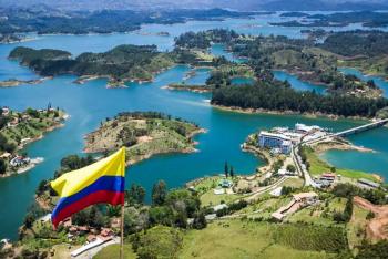 Colombia aumenta ingresos por turismo y se acerca a la descarbonizaci&oacute;n