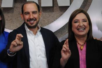 X&oacute;chitl G&aacute;lvez condena investigaci&oacute;n de la UIF contra Loret de Mola y V&iacute;ctor Trujillo