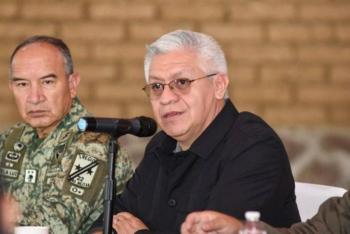 Seguridad Edomex estrecha v&iacute;nculos con Sedena y FN para combatir inseguridad