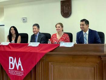Preocupaci&oacute;n en la Barra Mexicana Colegio de Abogados por extinci&oacute;n de juzgados en CDMX