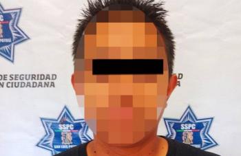 Detenido conductor de transporte p&uacute;blico por arrollar a dos menores en SLP