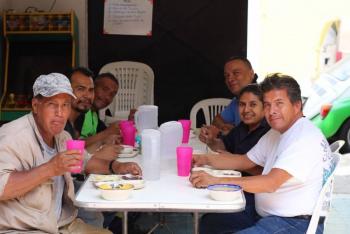 Va GobCDMX por 501 comedores para este 2024