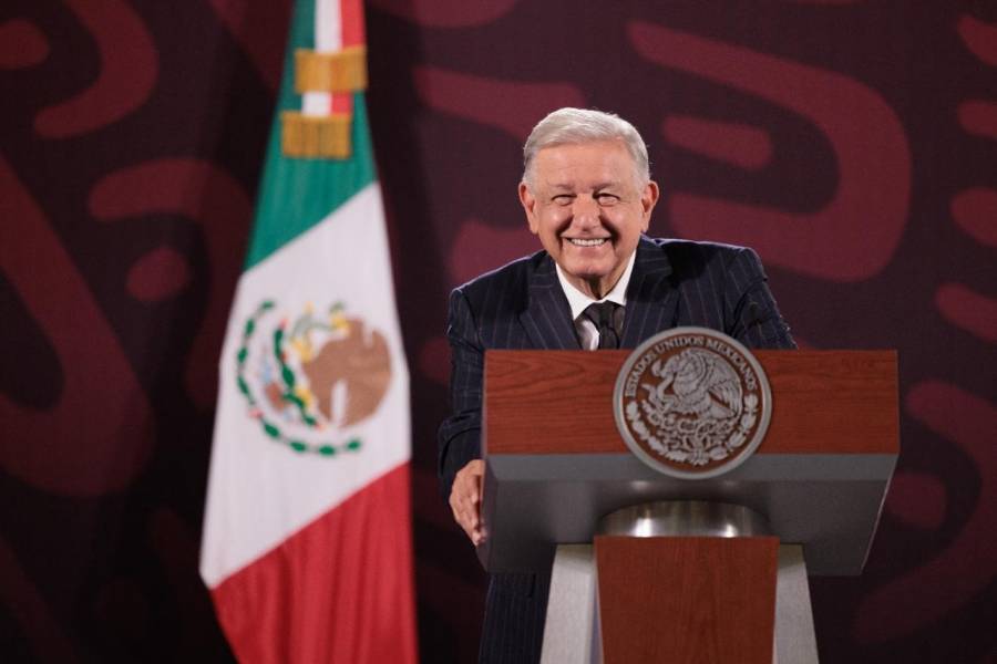 Solo en caso de invasión o guerra, AMLO se reuniría con 