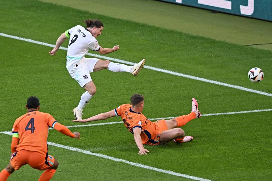 EURO 2024 | Austria sorprende a Países Bajos y avanza como líder a octavos de final