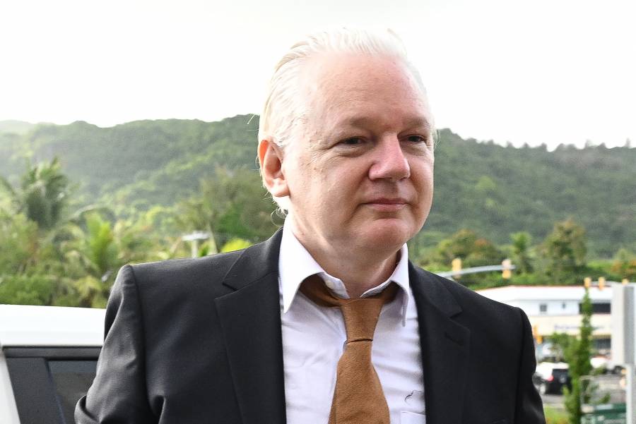 Assange en la corte: Cinco cosas sobre las Islas Marianas del Norte